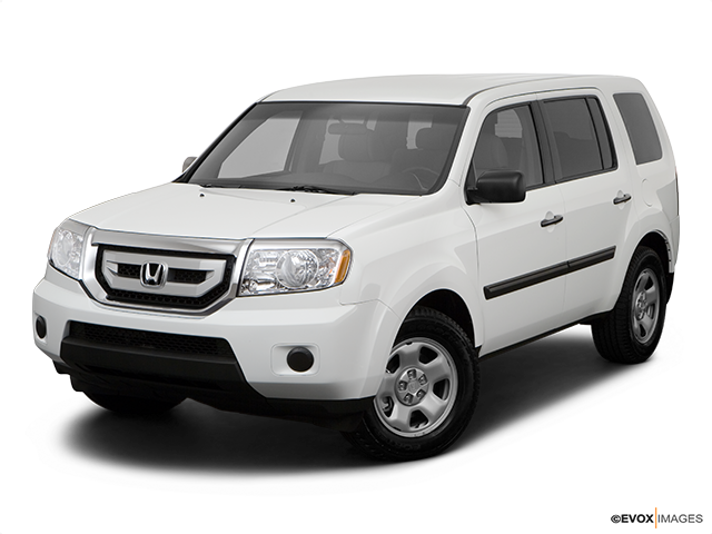 2009 Honda Pilot 4-DR. w/SAB