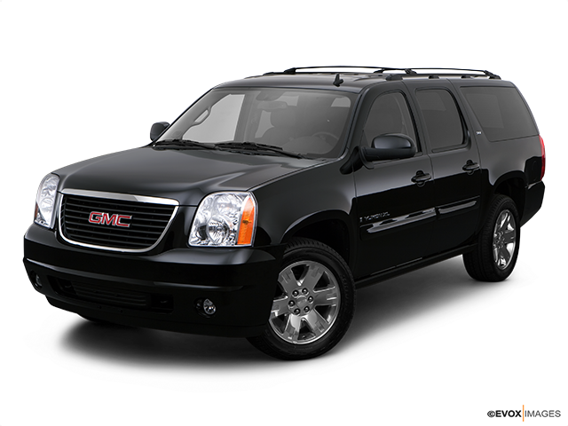 2009 GMC Yukon XL  4-DR. w/SAB