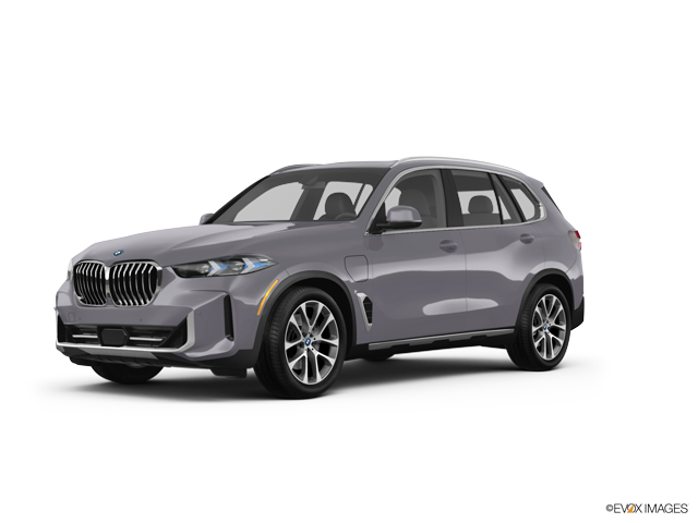 2025 BMW X5 SUV AWD