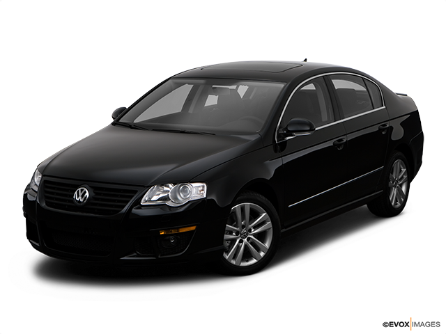 2009 Volkswagen Passat 4-DR. w/SAB