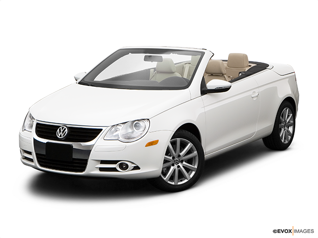 2009 Volkswagen Eos Convertible w/SAB