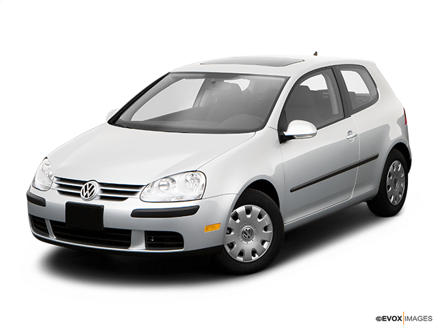 2009 Volkswagen Rabbit 2-DR. w/SAB