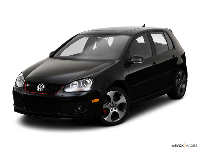 2009 Volkswagen GTI 4-DR. w/SAB