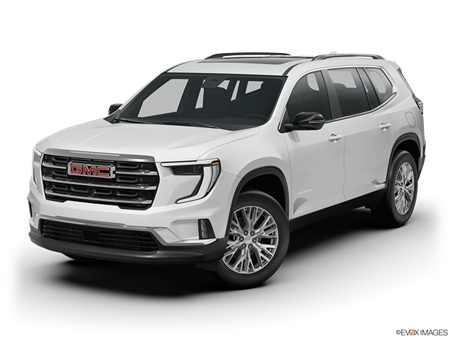 GMC Acadia safety ratings