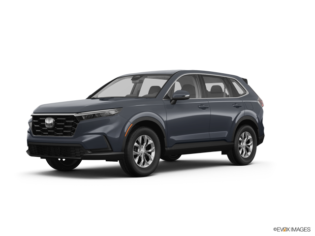 2025 Honda CR-V SUV AWD