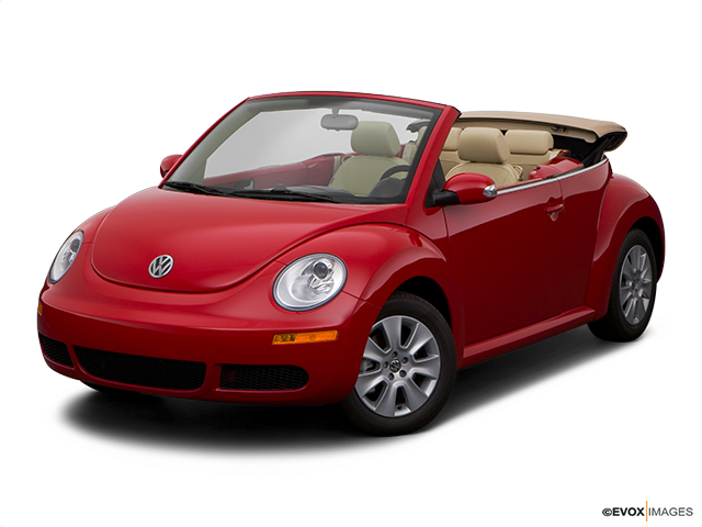 Volkswagen New Beetle safety ratings