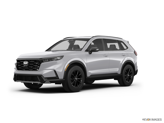 2025 Honda CR-V HYBRID SUV AWD