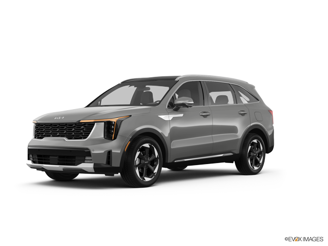 2025 Kia Sorento Hybrid SUV AWD