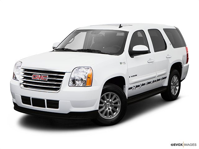 GMC Yukon Hybrid safety ratings