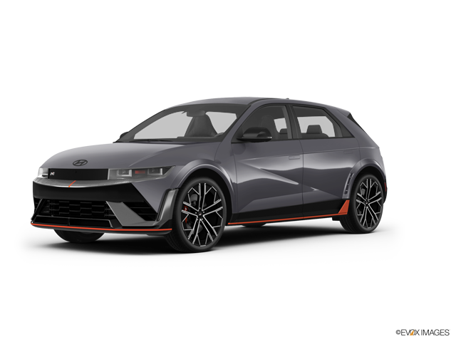 2025 Hyundai Ioniq 5 SUV AWD
