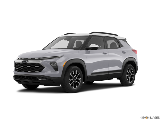 2025 Chevrolet Trailblazer SUV FWD