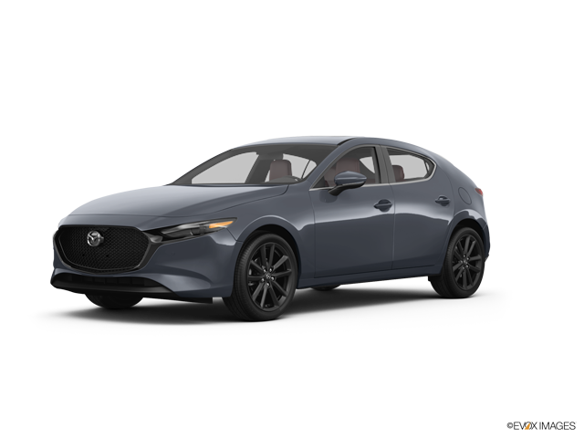 2025 Mazda MAZDA3 HATCHBACK 5 HB AWD