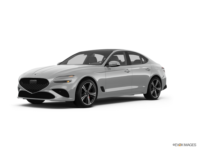 2025 Genesis G70 4 DR AWD