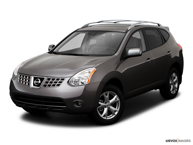 2009 Nissan Rogue 4-DR w/SAB