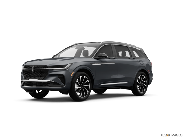 2025 Lincoln Nautilus SUV AWD
