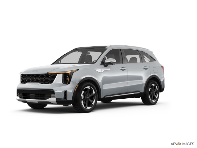 2025 Kia Sorento Plug-in Hybrid SUV AWD