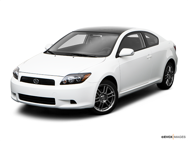 2009 Toyota Scion tC 2-DR w/SAB