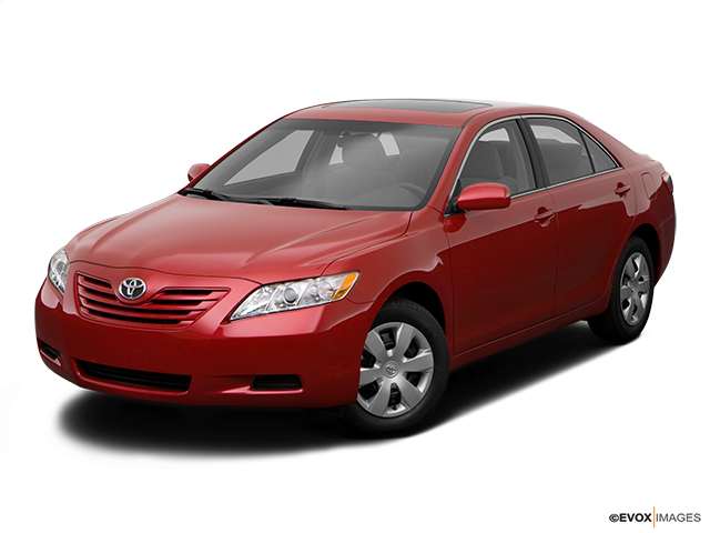 2009 Toyota Camry 4-DR. w/SAB