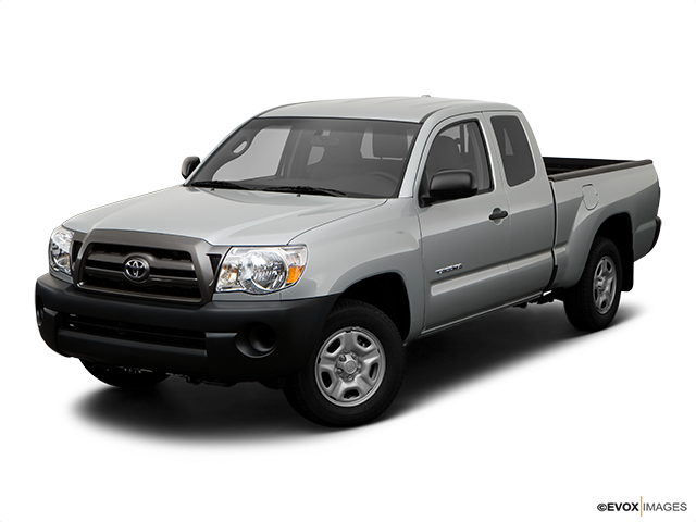 2009 Toyota Tacoma 4-DR.w/SAB