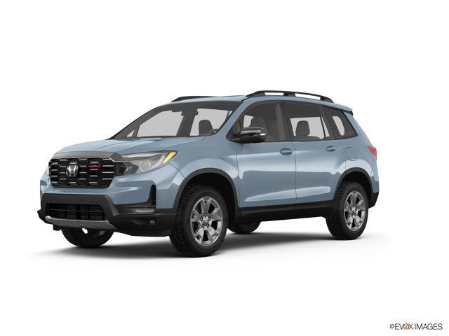 2025 Honda PASSPORT SUV AWD