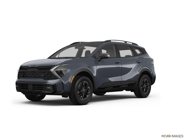 2025 Kia Sportage SUV AWD