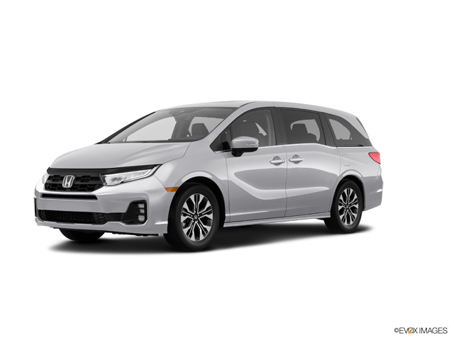 2025 Honda ODYSSEY PV FWD