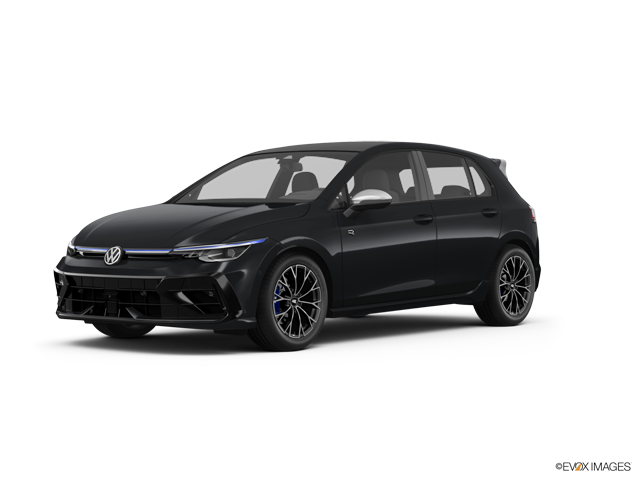 2025 Volkswagen Golf R 4 DR AWD