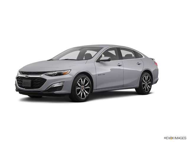 2025 Chevrolet Malibu 4 DR FWD