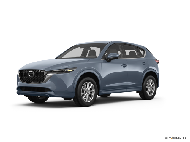 2025 Mazda CX-5 SUV AWD