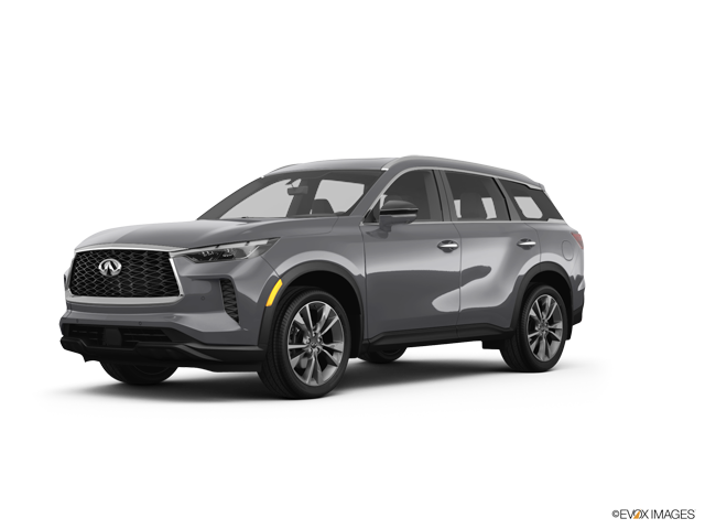 Infiniti QX60 safety ratings