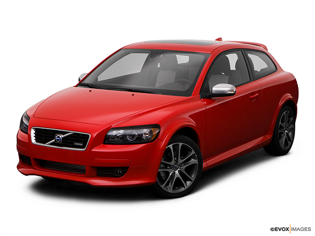 2009 Volvo C30 2-DR w/SAB