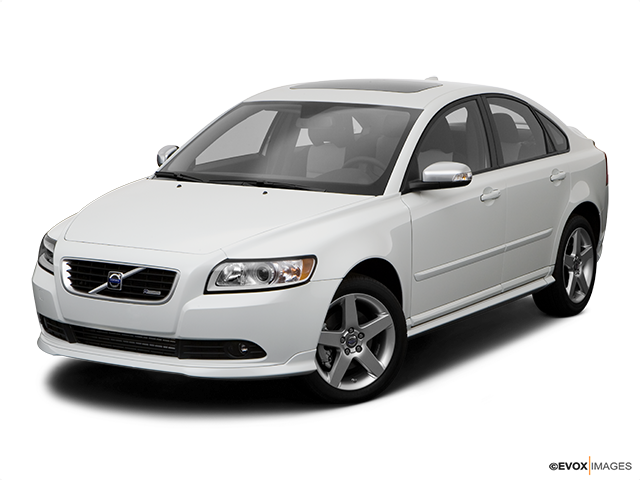 2009 Volvo S40 4-DR. w/SAB