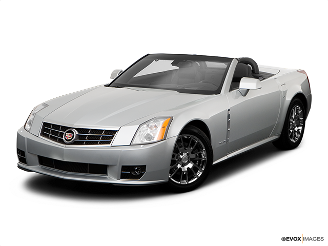 2009 Cadillac XLR Convertible w/SAB