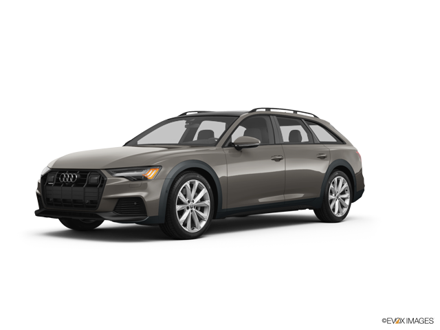 Audi A6 allroad safety ratings