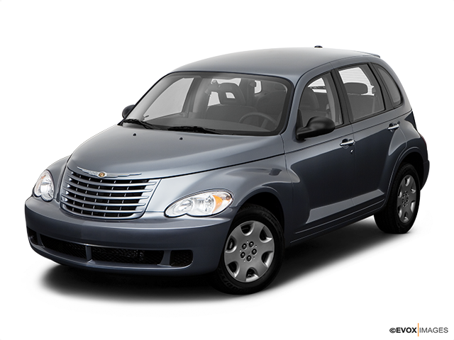 2009 Chrysler PT Cruiser 4-DR. w/SAB