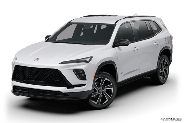 Buick Enclave safety ratings