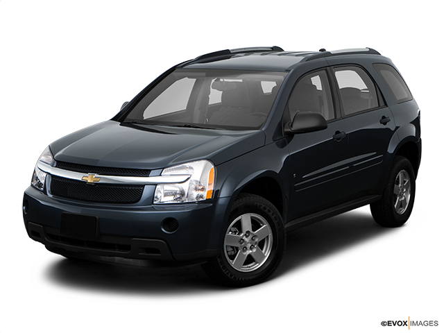 2009 Chevrolet Equinox 4-DR. w/SAB