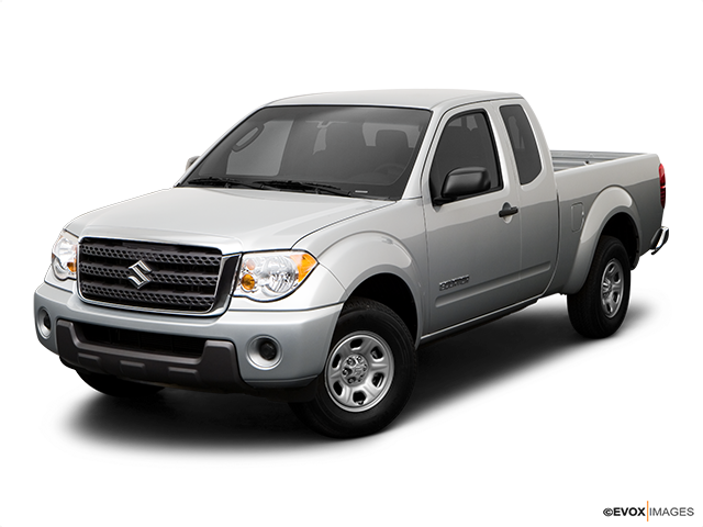 2009 Suzuki Equator King Cab w/SAB