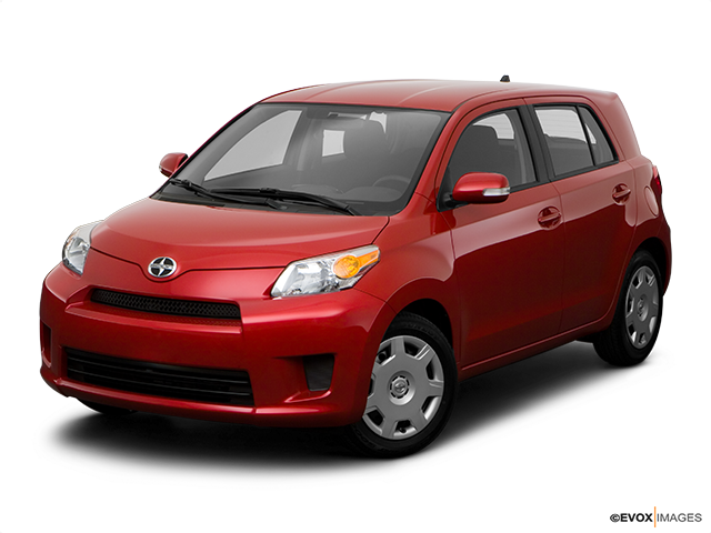 2009 Toyota Scion xD 4-DR w/SAB