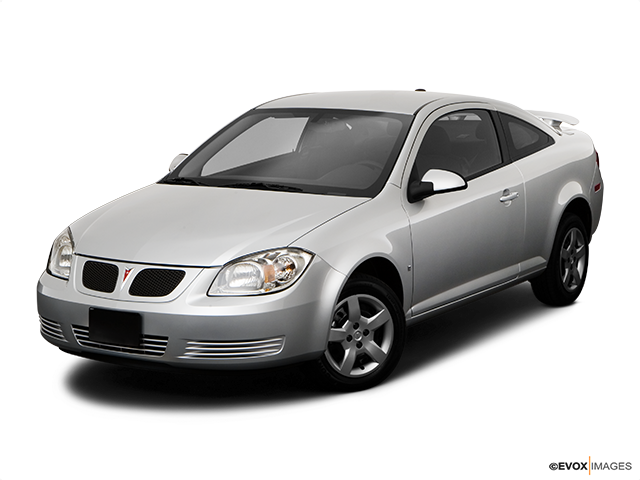 2009 Pontiac G5 2-DR. w/SAB