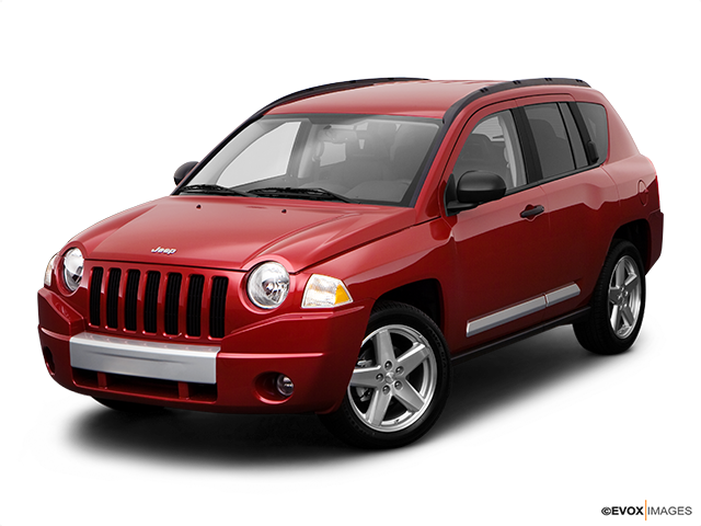 2009 jeep compass