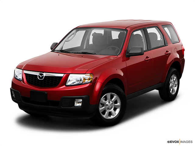 2009 Mazda Tribute 4-DR. w/SAB