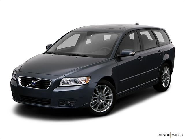 2009 Volvo V50 Wagon w/SAB