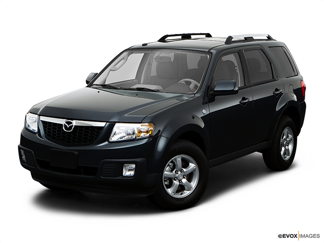 2009 Mazda Tribute Hybrid 4-DR. w/SAB
