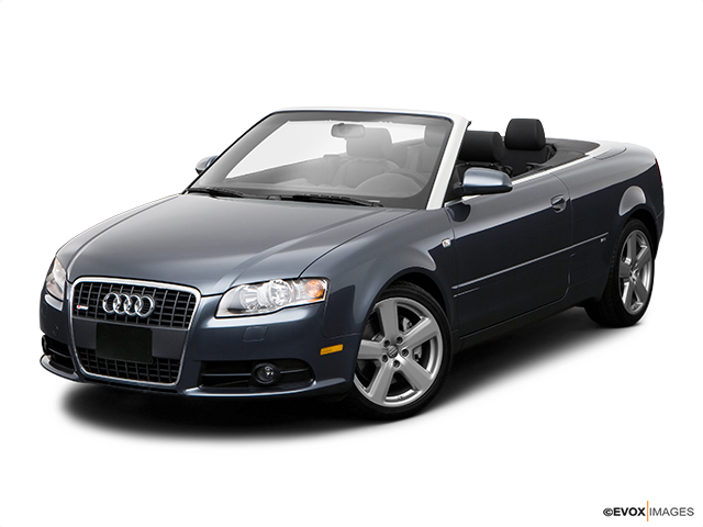 2009 Audi A4 Cabriolet  w/SAB