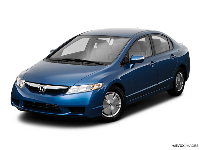 Honda Civic Hybrid safety ratings