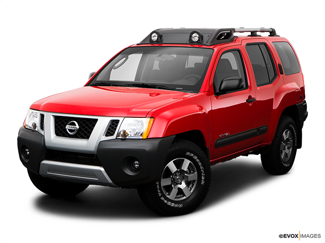 2009 Nissan Xterra 4-DR w/SAB