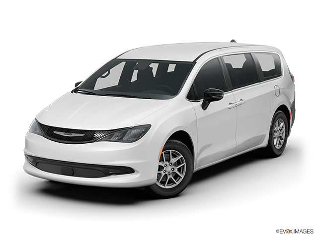 Chrysler Voyager safety ratings