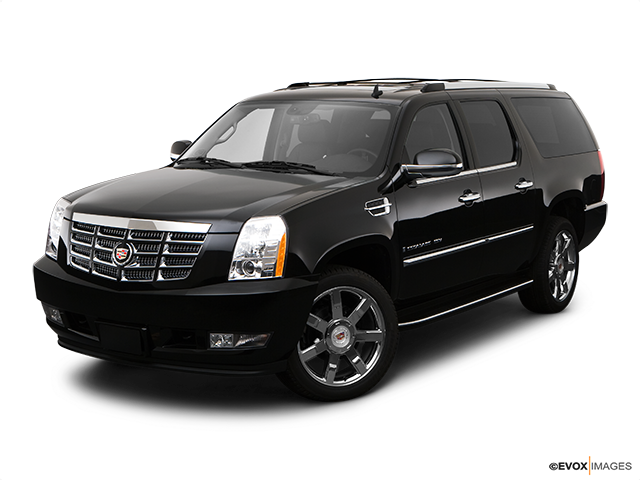 Cadillac Escalade ESV safety ratings