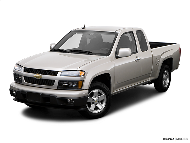 2009 Chevrolet Colorado Extended Cab